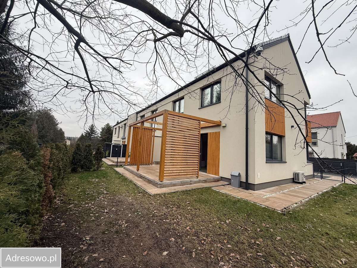 bliźniak, 5 pokoi Michałów-Grabina, ul. Kwiatowa