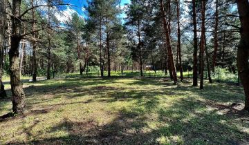 Działka rekreacyjna Chańcza