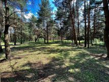 Działka rekreacyjna Chańcza