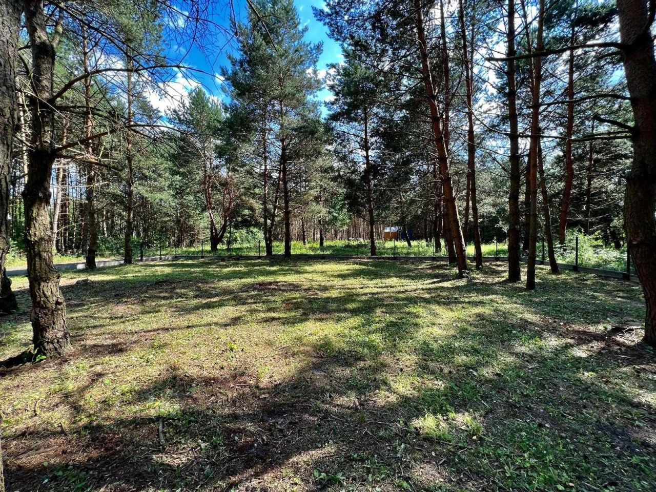 Działka rekreacyjna Chańcza