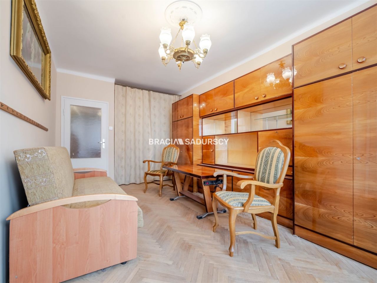 Mieszkanie 1-pokojowe Kraków Prądnik Czerwony, ul. Pawła Włodkowica. Zdjęcie 4