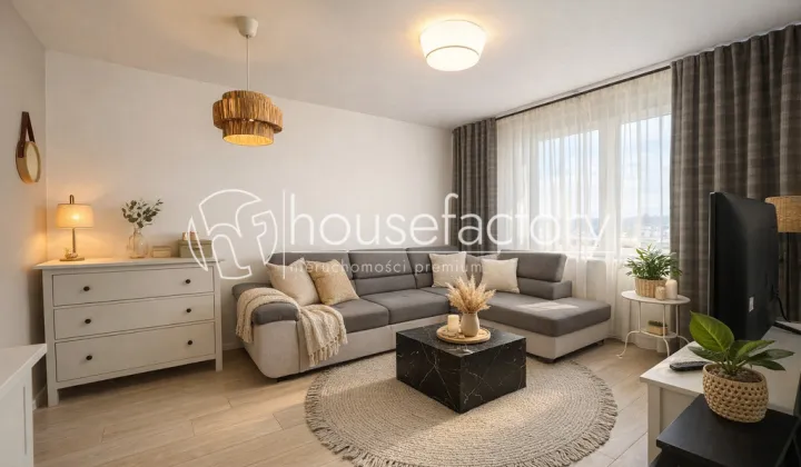 Mieszkanie 2-pokojowe Łódź, ul. Stanisława Czernika