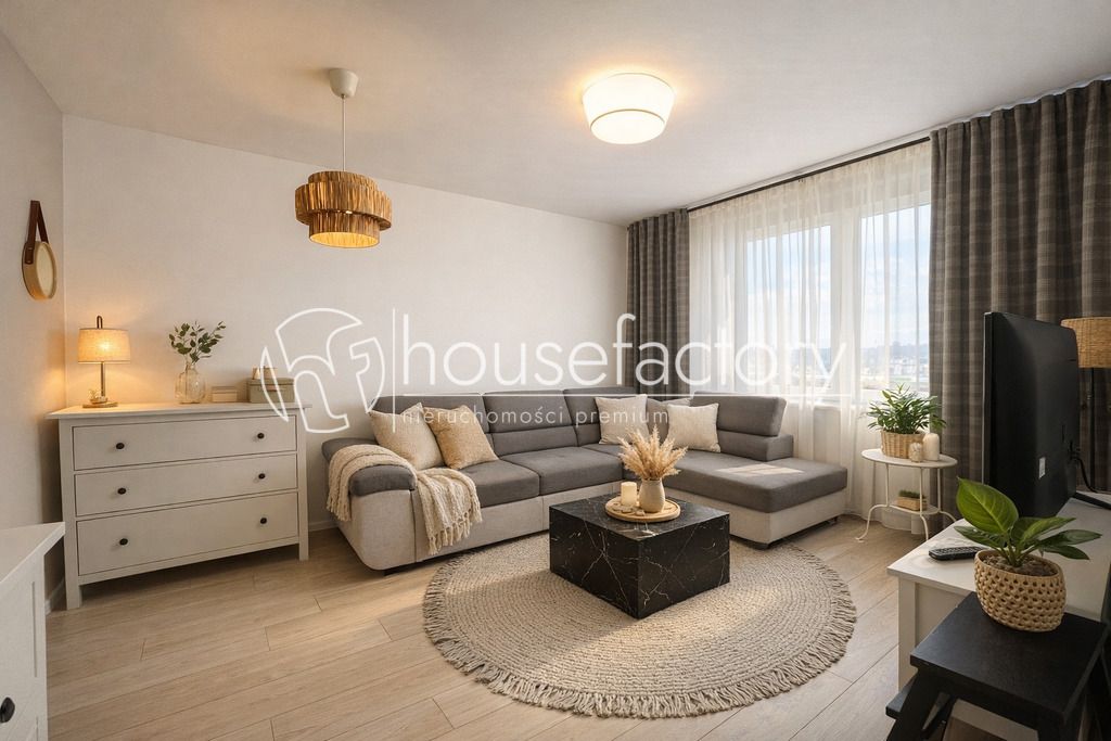 Mieszkanie 2-pokojowe Łódź, ul. Stanisława Czernika. Zdjęcie 1