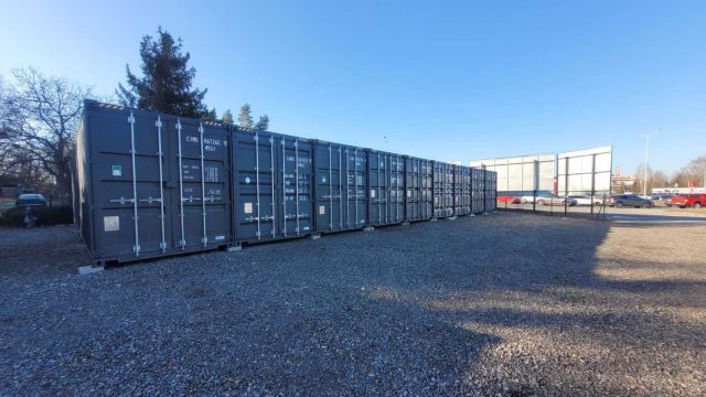 Hala/magazyn Czechowice-Dziedzice. Zdjęcie 1