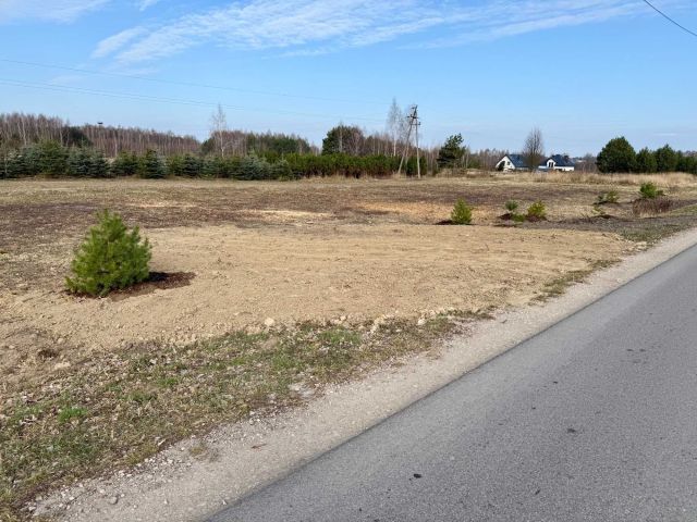 Działka budowlana Ryki Julin. Zdjęcie 1