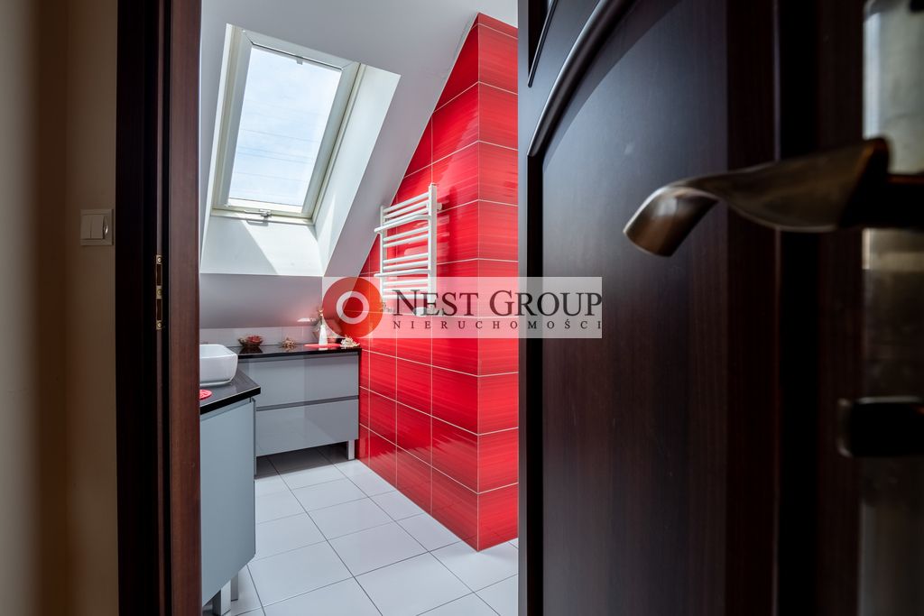 dom wolnostojący, 5 pokoi Warszawa Białołęka, ul. Płochocińska. Zdjęcie 45