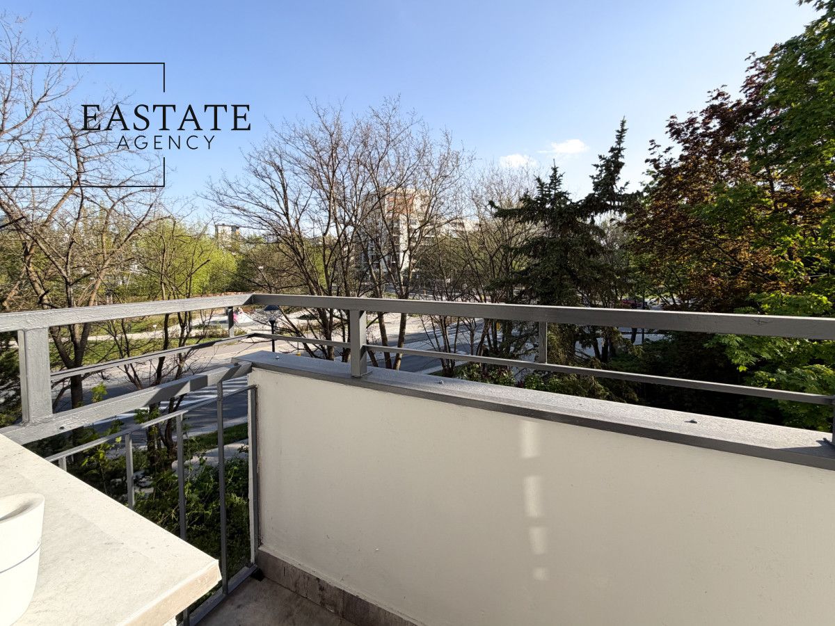 Mieszkanie 3-pokojowe Warszawa Żoliborz, ul. Zygmunta Krasińskiego. Zdjęcie 18