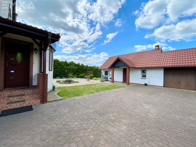 dom wolnostojący, 5 pokoi Laskowice, ul. Ogrodowa. Zdjęcie 26