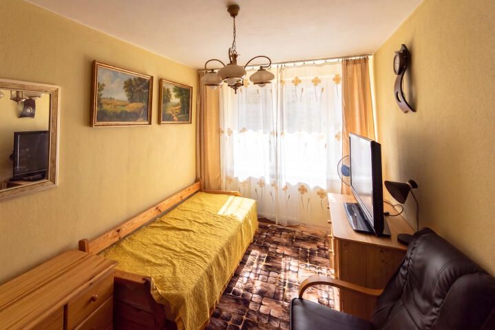Mieszkanie 3-pokojowe Warszawa Mokotów, ul. Cieszyńska. Zdjęcie 4