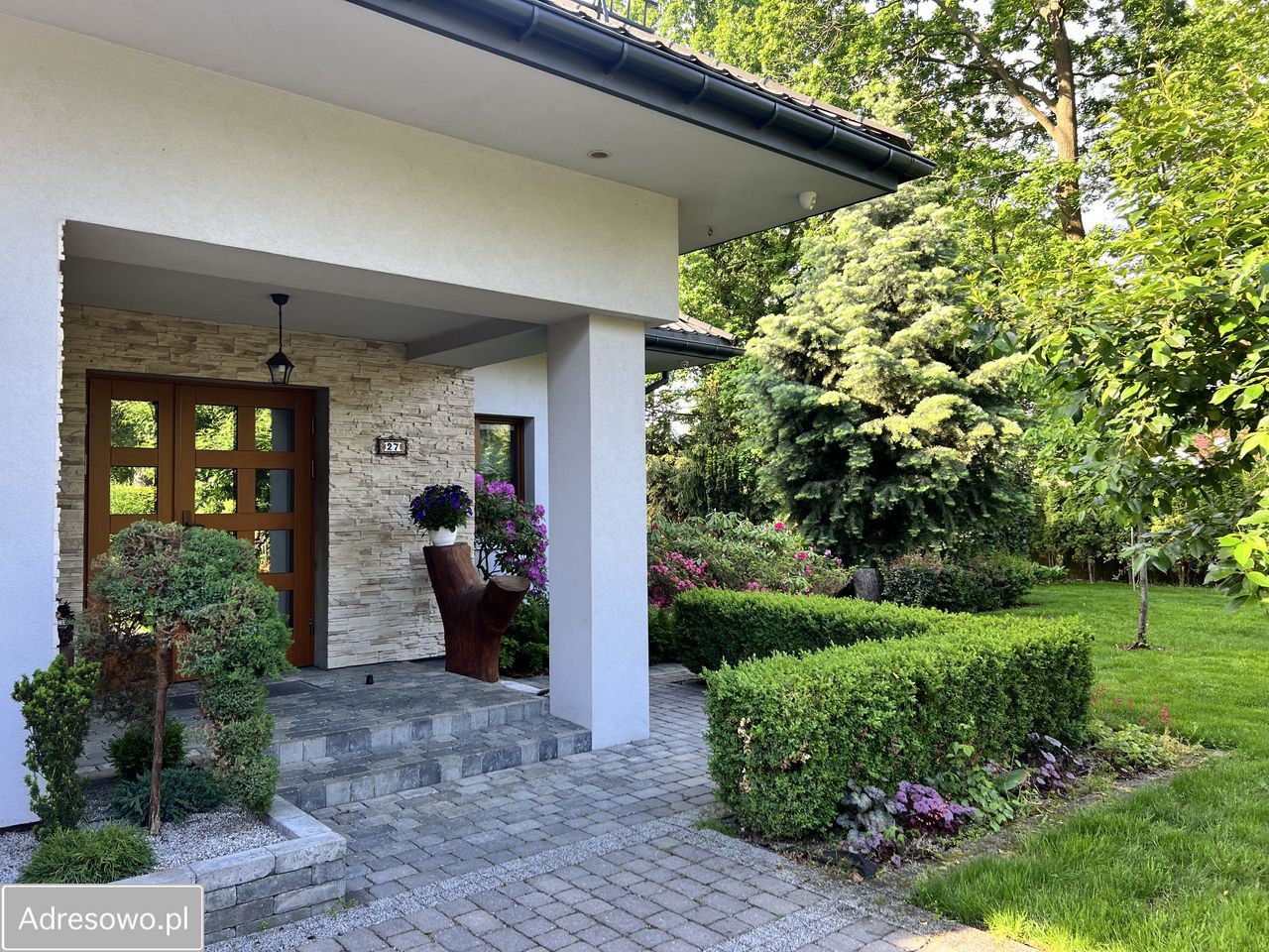 dom wolnostojący, 5 pokoi Piaseczno, ul. Północna. Zdjęcie 20