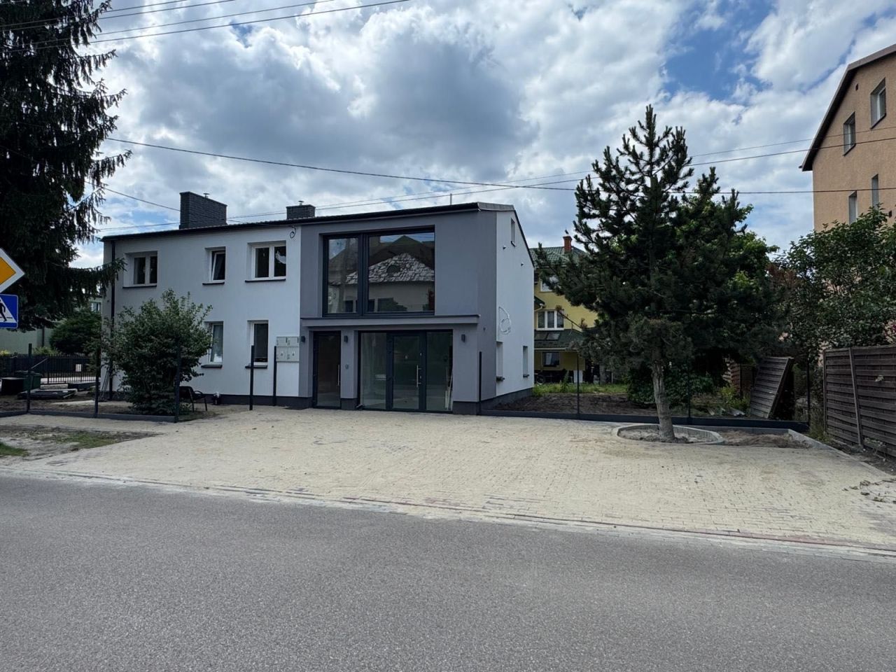 Lokal Zielonka, ul. Ignacego Paderewskiego. Zdjęcie 2