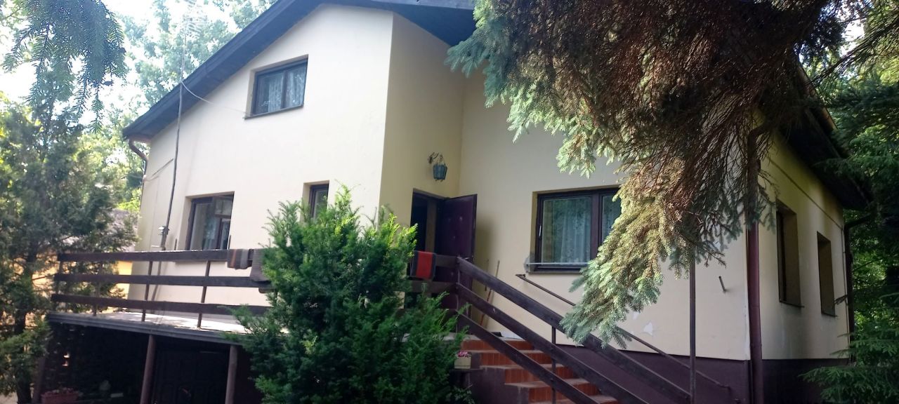 dom wolnostojący, 3 pokoje Marianów Kołacki. Zdjęcie 5
