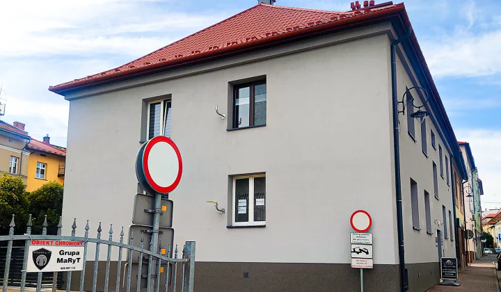 Mieszkanie 1-pokojowe Chrzanów Centrum, ul. Garncarska