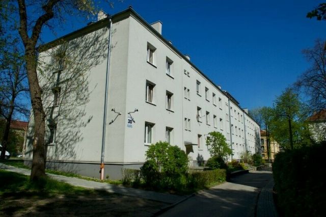 Mieszkanie 1-pokojowe Kraków, os. Na Skarpie. Zdjęcie 1