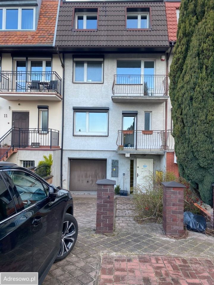dom szeregowy, 6 pokoi Poznań Wilczy Młyn