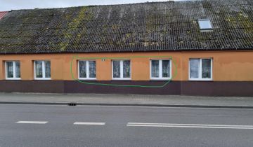 Mieszkanie 2-pokojowe Trzęsacz, ul. Kamieńska