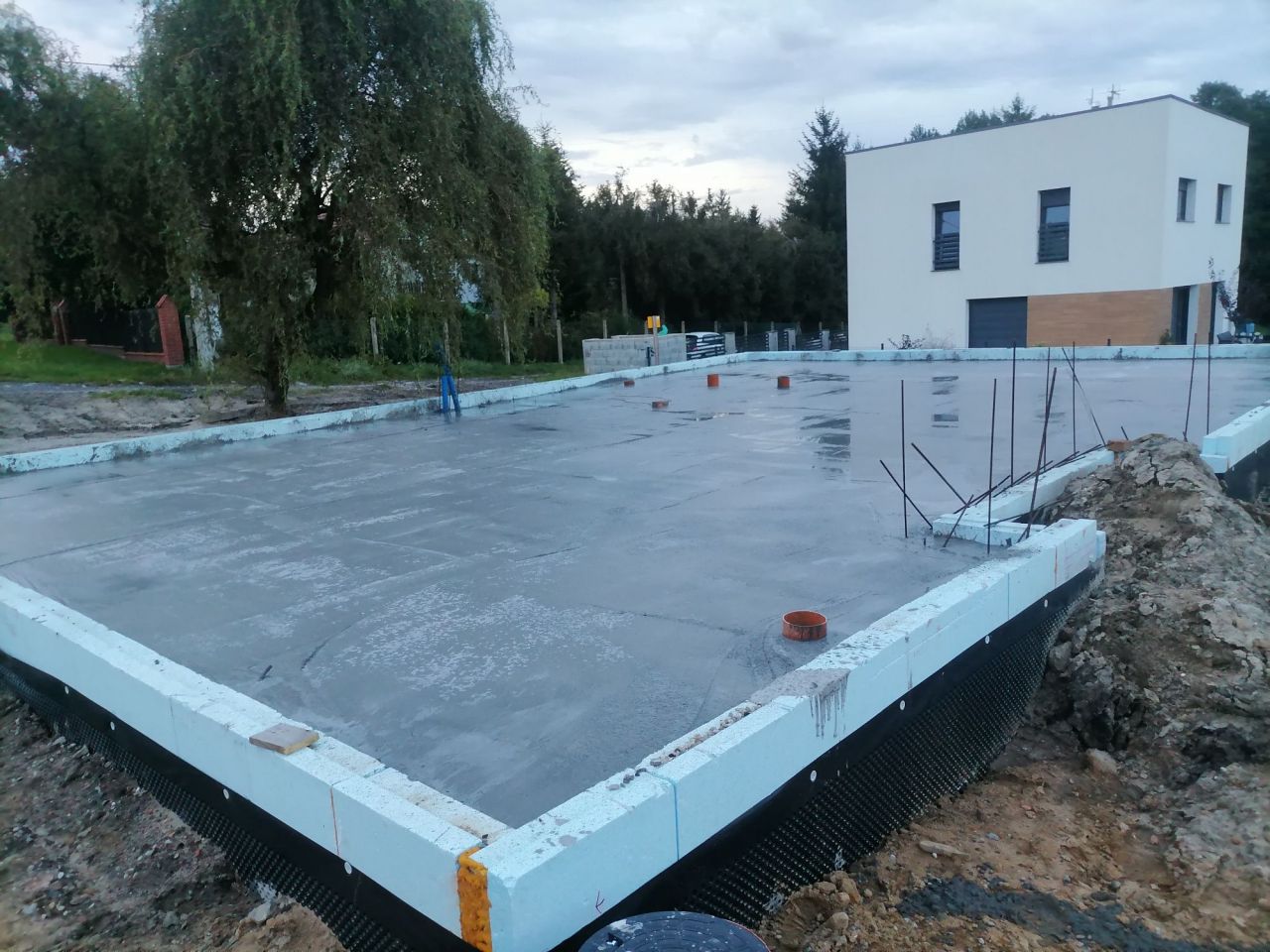 Działka budowlana Rybnik Zamysłów