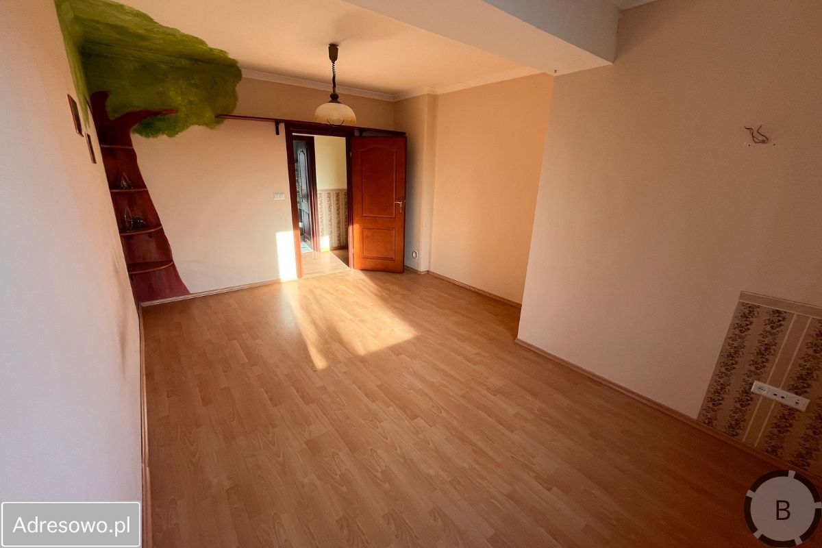 dom wolnostojący, 5 pokoi Poznań Świerczewo, os. Powstańców Śląskich. Zdjęcie 15