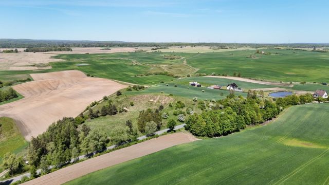 Działka budowlana Kamierowo. Zdjęcie 4