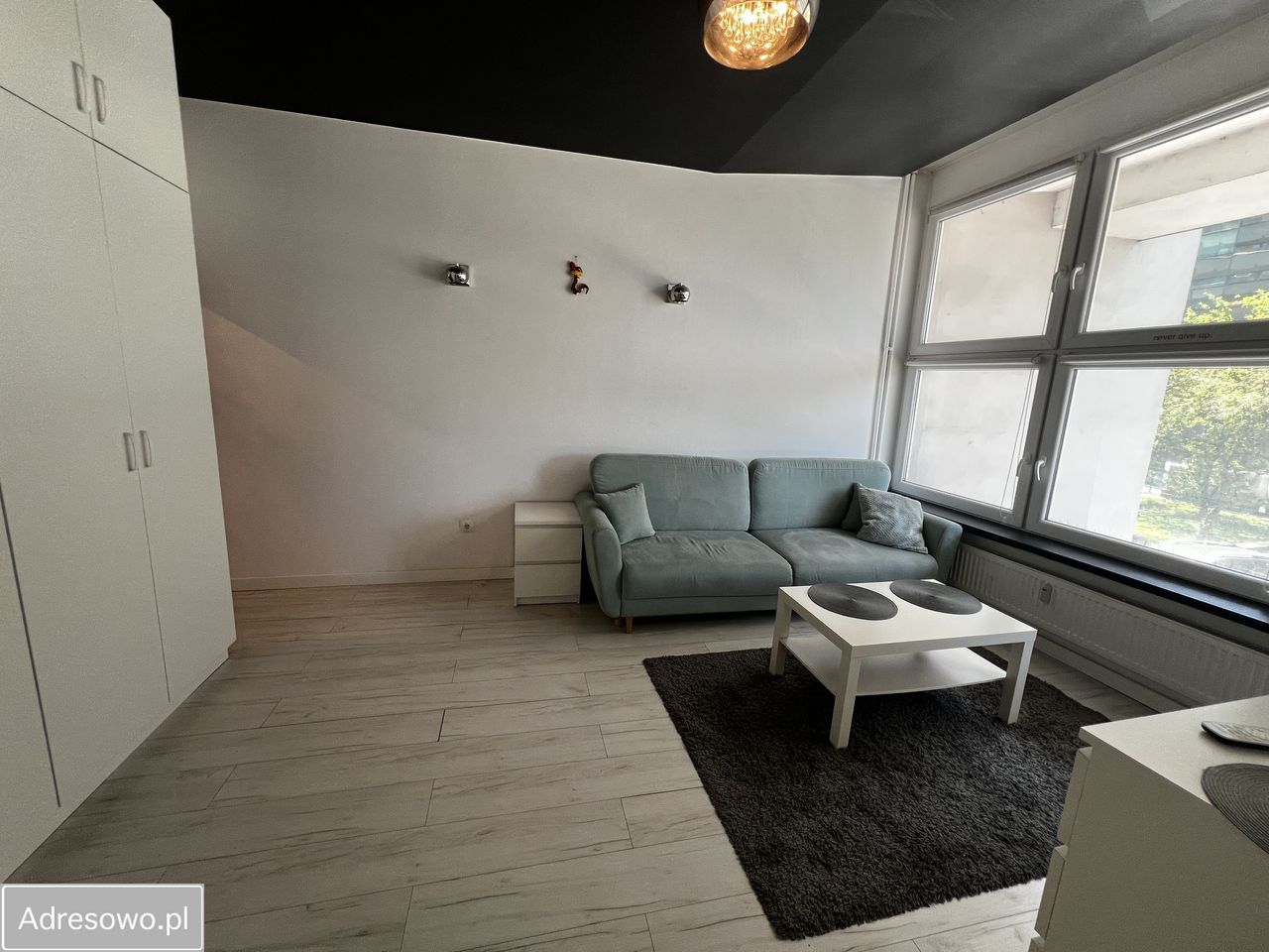 Mieszkanie 2-pokojowe Katowice Śródmieście, al. Wojciecha Korfantego. Zdjęcie 7