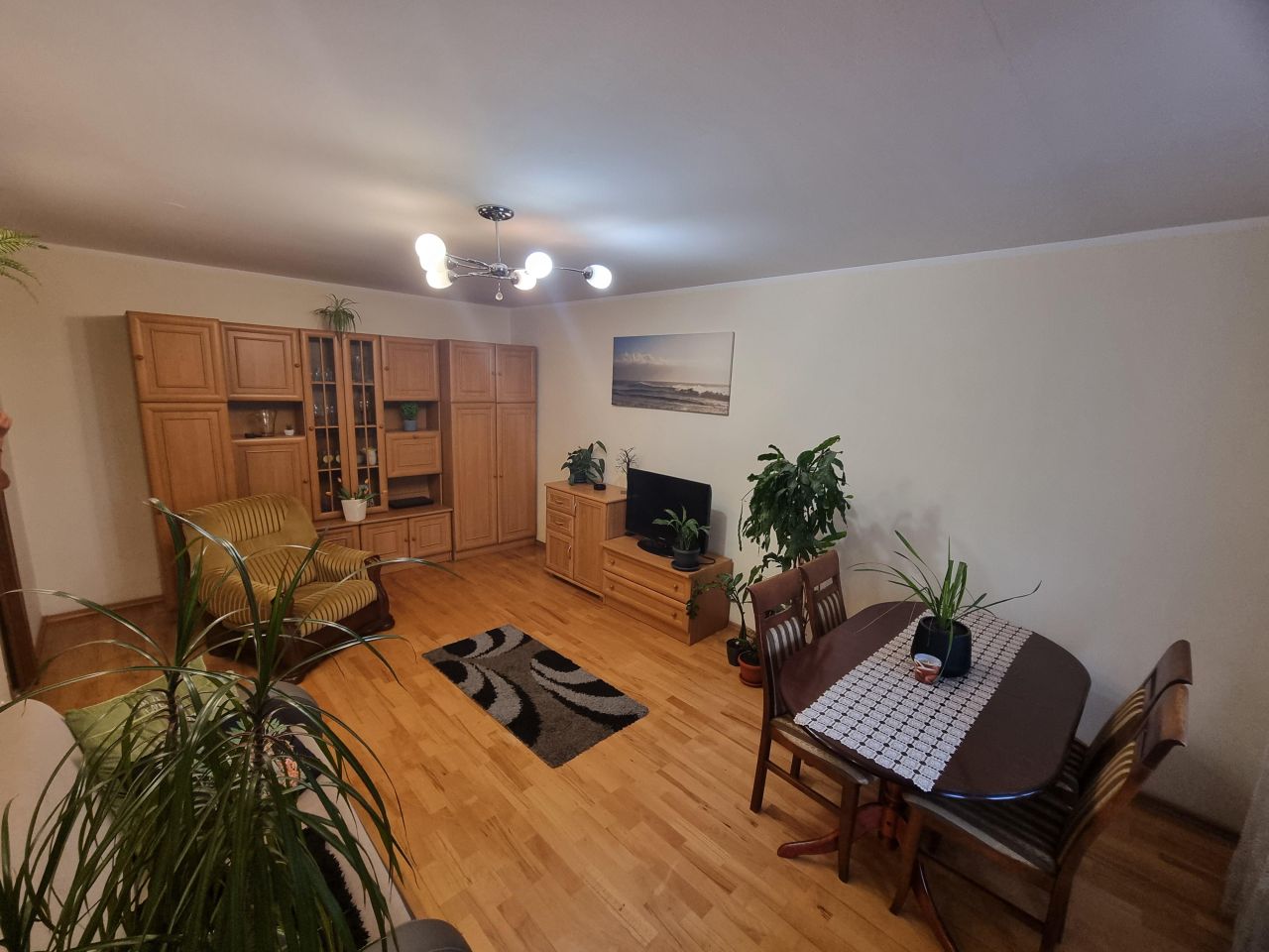 Mieszkanie 4-pokojowe Lublin Czechów, ul. Oratoryjna