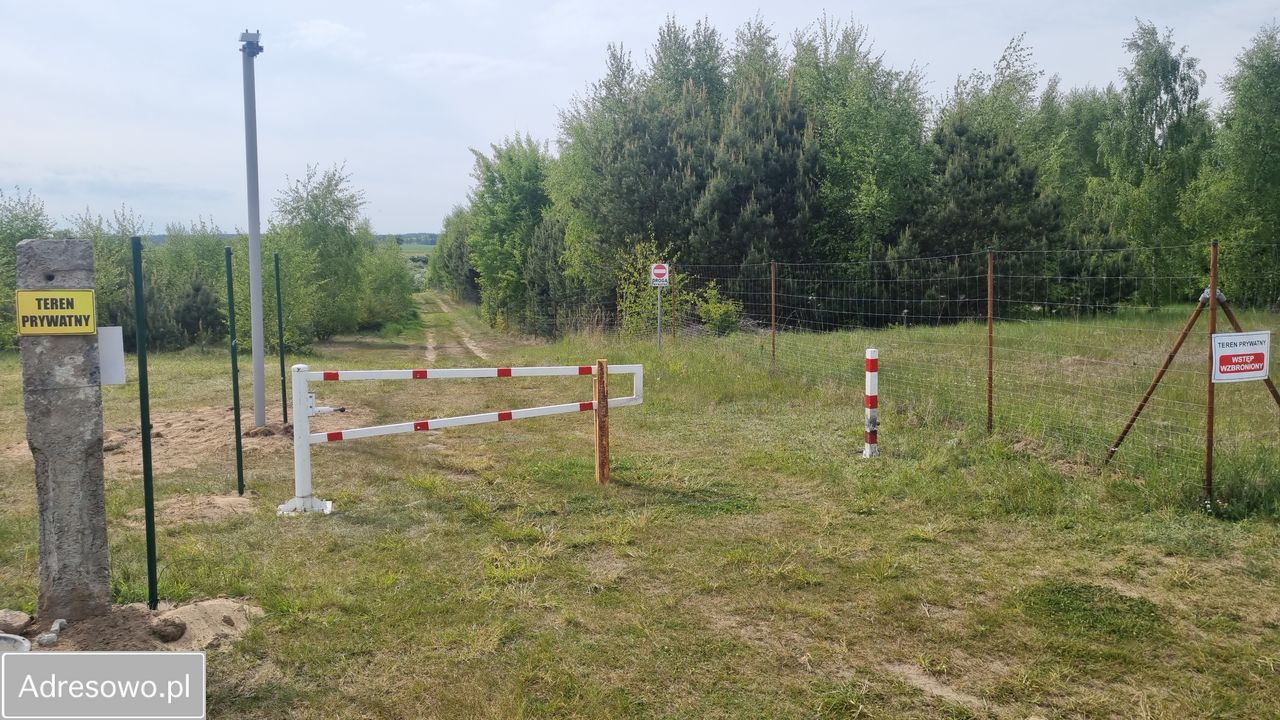 Działka budowlana Żabin. Zdjęcie 2