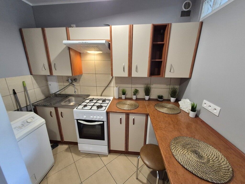 Mieszkanie 1-pokojowe Wrocław, ul. gen. Karola Kniaziewicza. Zdjęcie 14