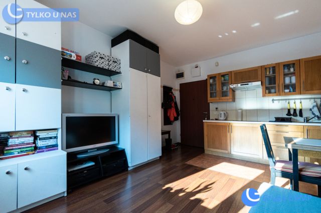 Mieszkanie 1-pokojowe Kraków Bronowice, ul. Eljasza Walerego Radzikowskiego. Zdjęcie 4