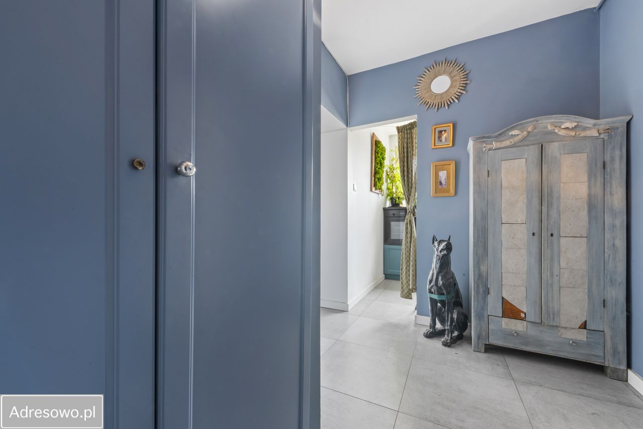 Mieszkanie 1-pokojowe Warszawa Górny Mokotów, ul. Rakowiecka. Zdjęcie 5