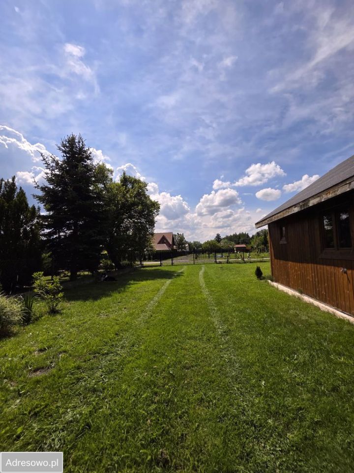 Działka Bartniki, ul. Parkowa. Zdjęcie 5