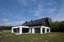 dom wolnostojący, 5 pokoi Łódź