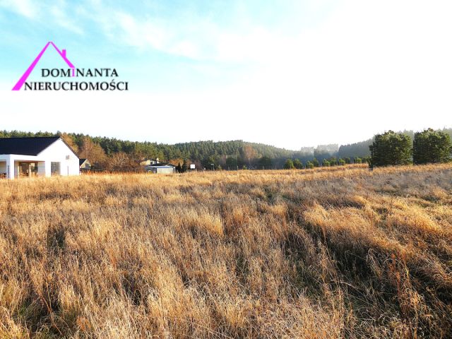 Działka inwestycyjna Kobysewo, ul. Szlachcica. Zdjęcie 7