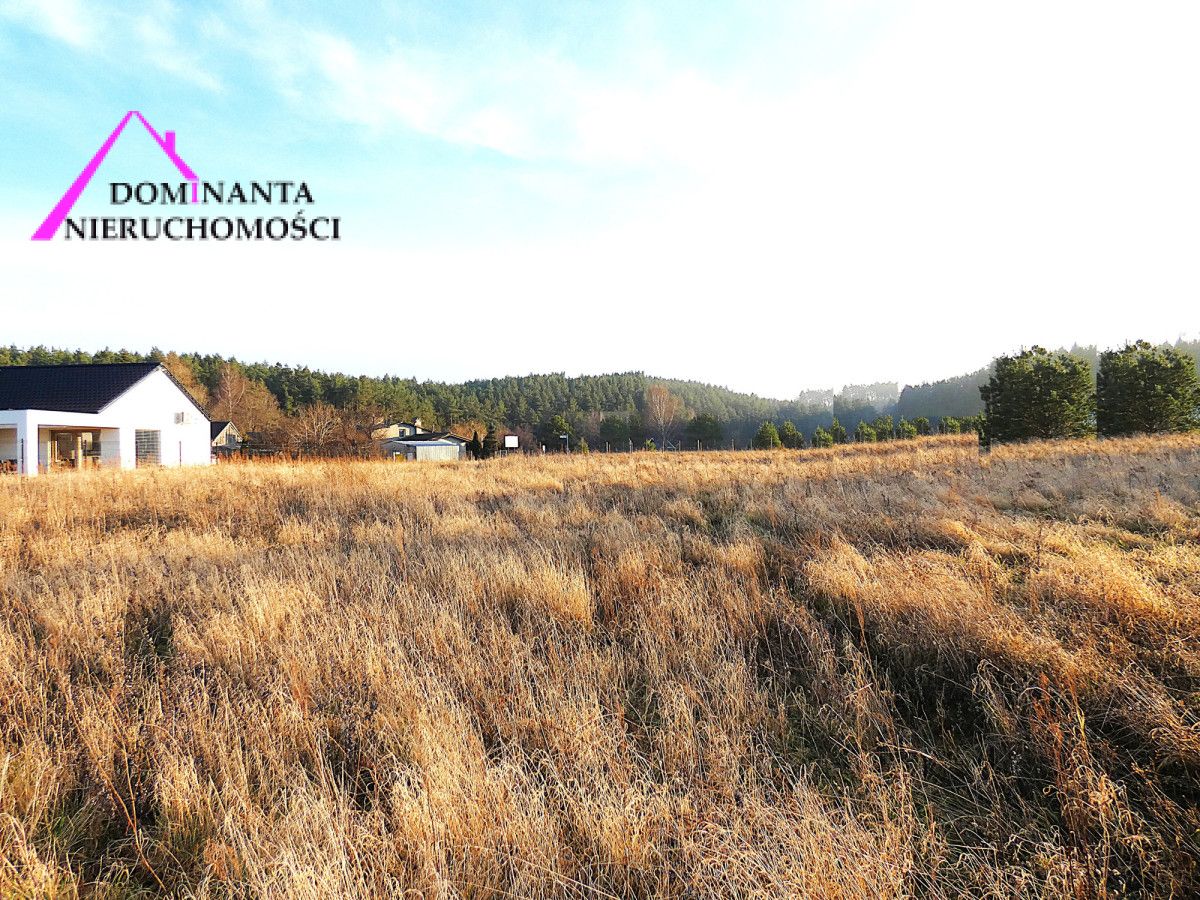 Działka inwestycyjna Kobysewo, ul. Szlachcica. Zdjęcie 7