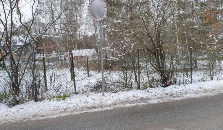 Działka budowlana Florentynów