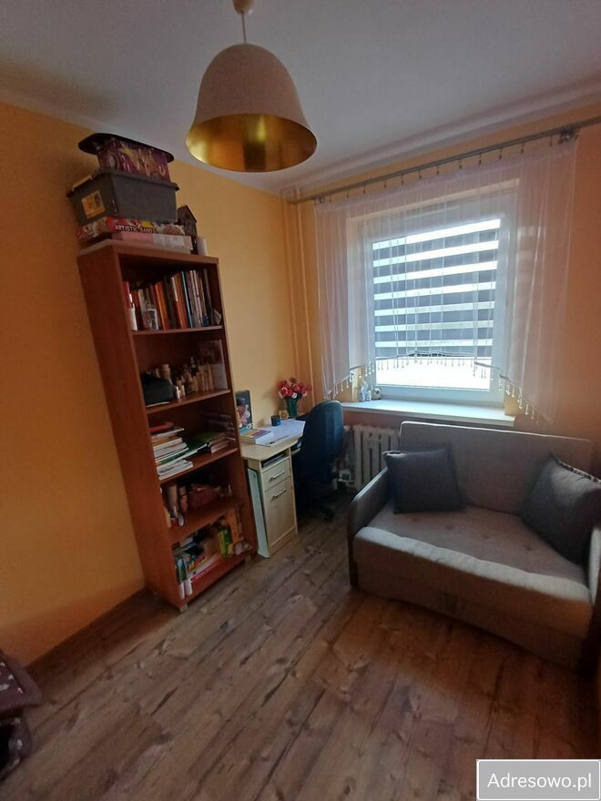 Mieszkanie 2-pokojowe Nowy Tomyśl, os. Stefana Batorego. Zdjęcie 5