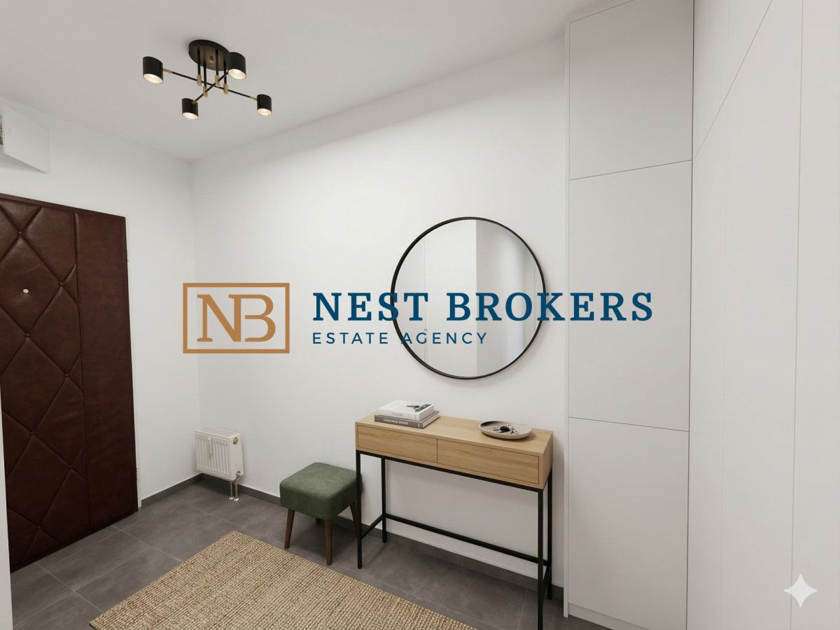 Mieszkanie 2-pokojowe Kraków Podgórze, ul. Daliowa. Zdjęcie 3