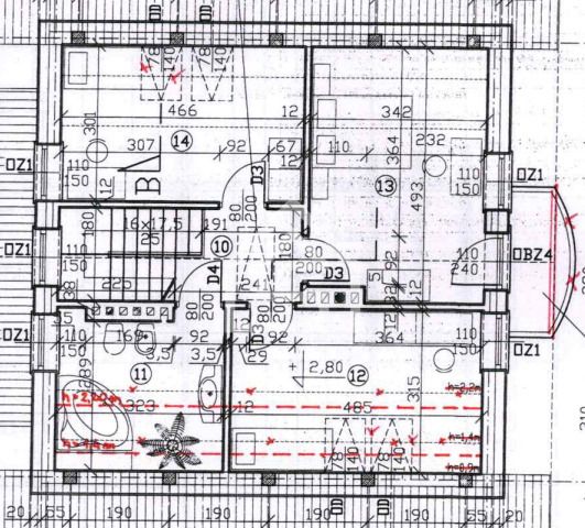 dom wolnostojący, 5 pokoi Nieszkowice Małe. Zdjęcie 18