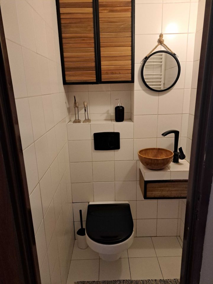 Mieszkanie 3-pokojowe Kraków Podgórze, ul. Stróża Rybna. Zdjęcie 4