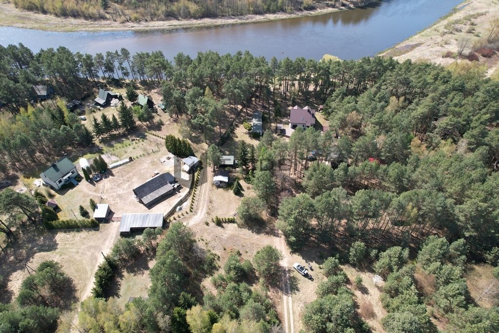 Działka rekreacyjna Dzbądzek. Zdjęcie 17