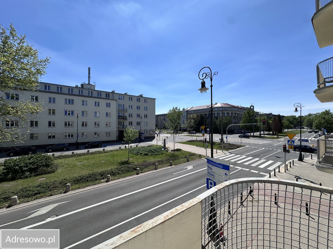 Mieszkanie 2-pokojowe Warszawa Żoliborz, ul. Zygmunta Krasińskiego. Zdjęcie 6