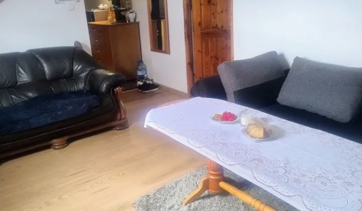 dom wolnostojący, 3 pokoje Waganiec