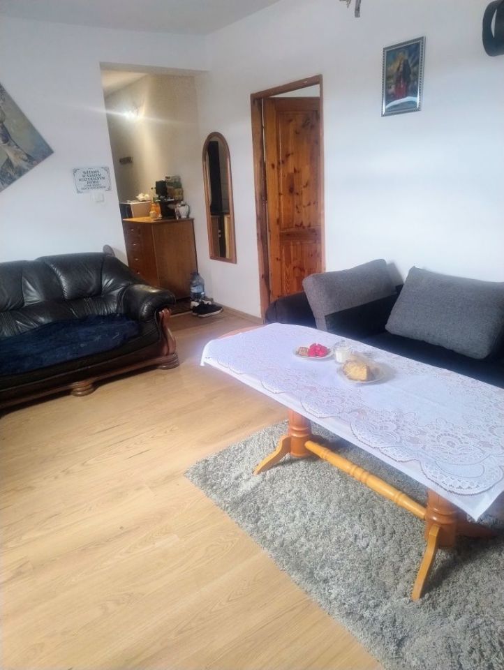 dom wolnostojący, 3 pokoje Waganiec. Zdjęcie 1