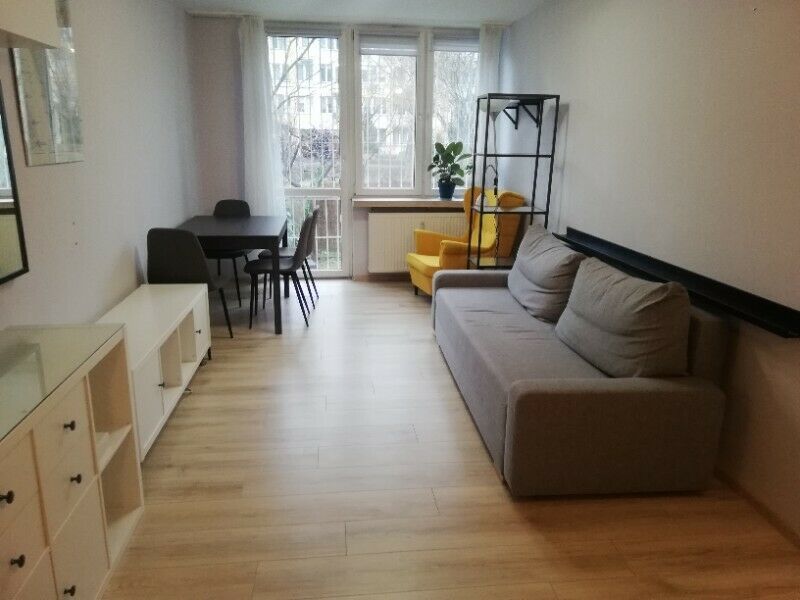 Mieszkanie 2-pokojowe Warszawa Praga, ul. Franciszka Żymirskiego