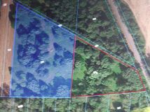 Działka siedliskowa Czołomyje. Zdjęcie 1