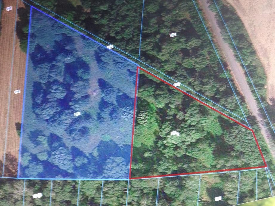 Działka siedliskowa Czołomyje. Zdjęcie 2