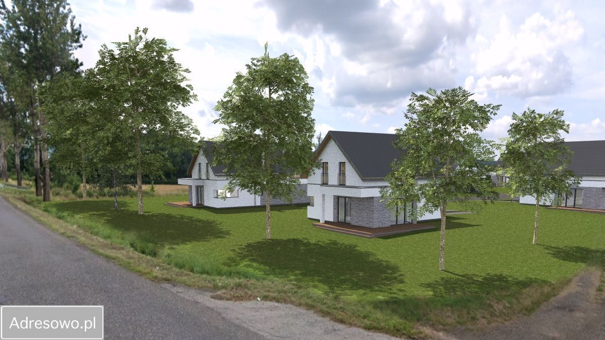 Działka budowlana Bodzanów. Zdjęcie 5