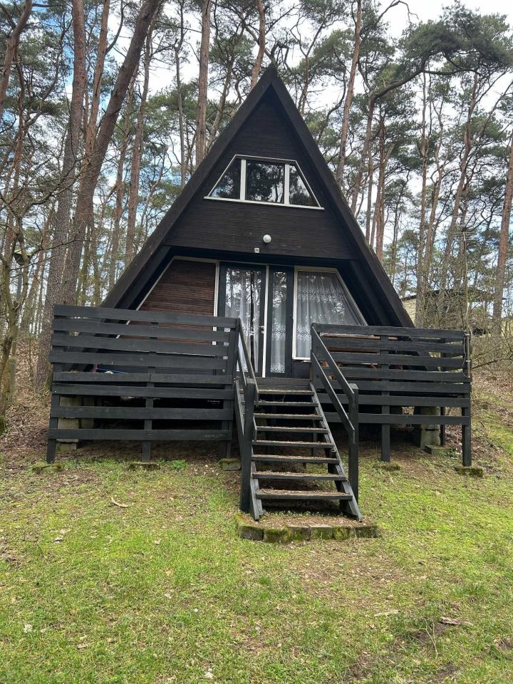 dom letniskowy Powidz