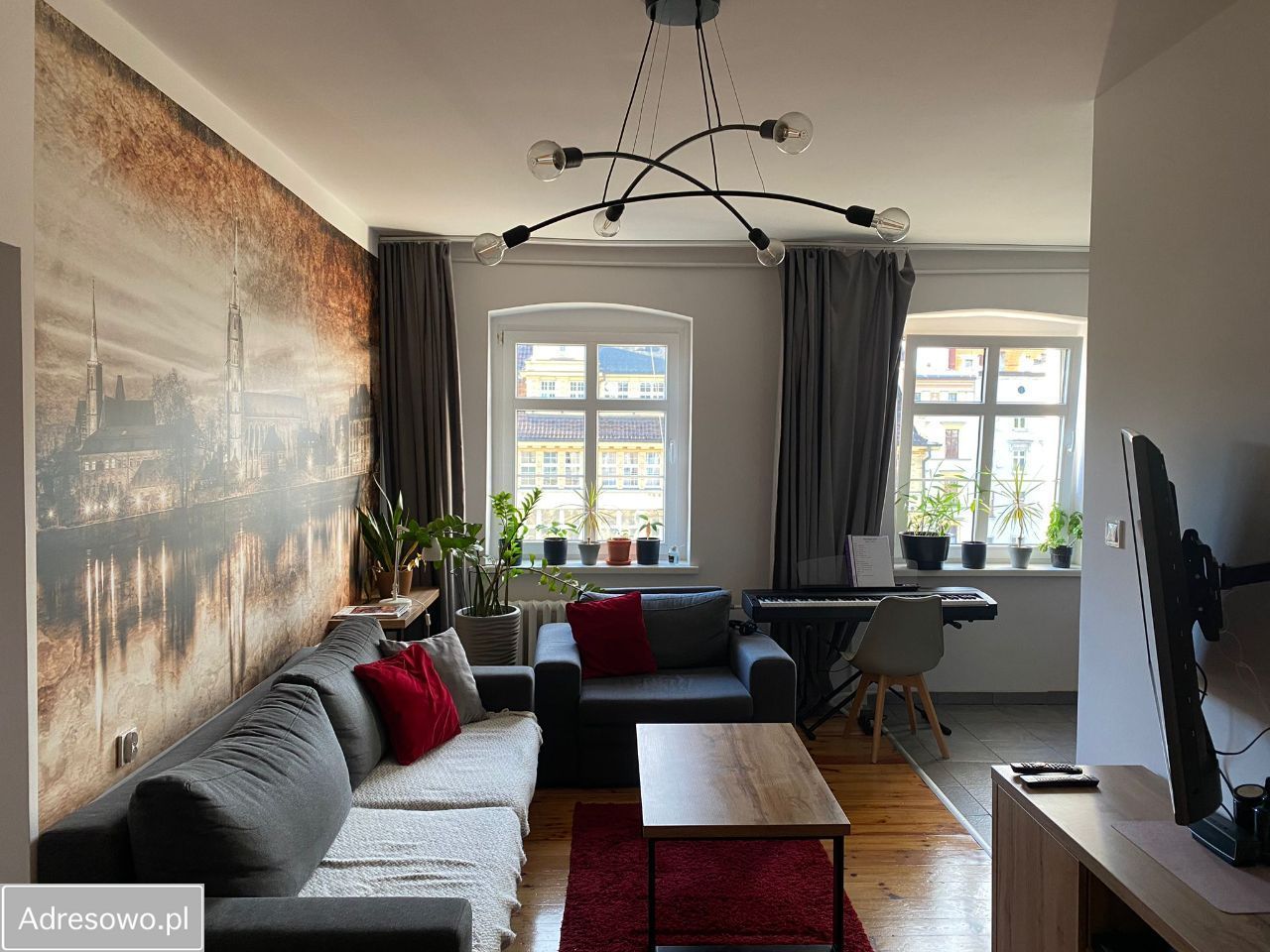 Mieszkanie 2-pokojowe Wrocław Stare Miasto, ul. Kazimierza Wielkiego. Zdjęcie 1