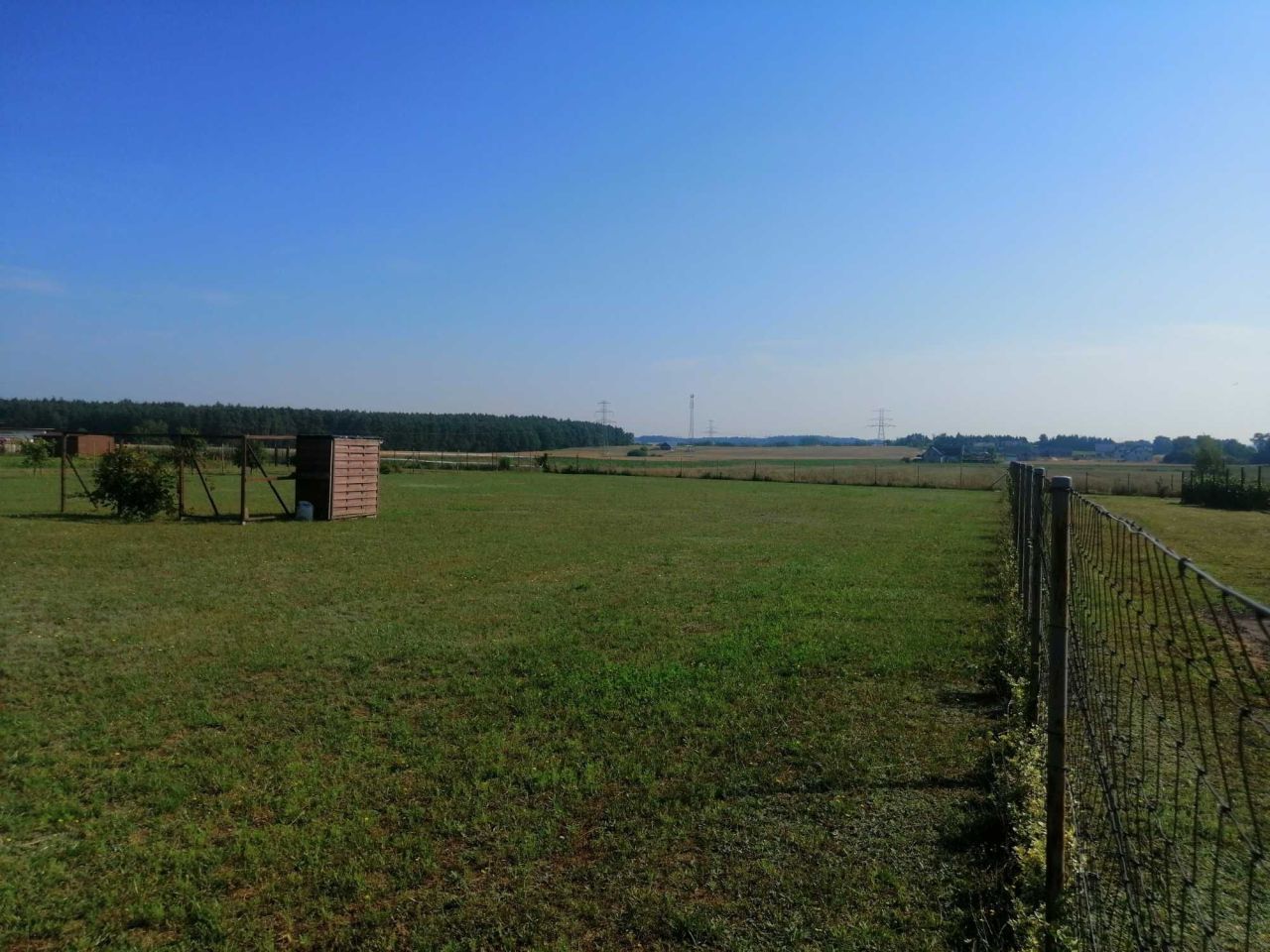 Działka rolno-budowlana Grzędzice, ul. Oliwkowa. Zdjęcie 2