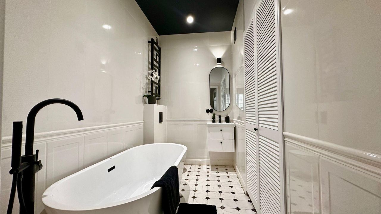 Mieszkanie 3-pokojowe Warszawa Ochota, ul. Grójecka. Zdjęcie 10